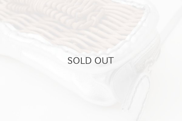 画像12: 別注!! メタリックレザー リボンポシェット (SV）