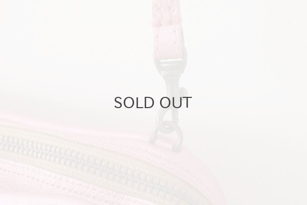 画像7: 別注!! メタリックレザー リボンポシェット (PK）