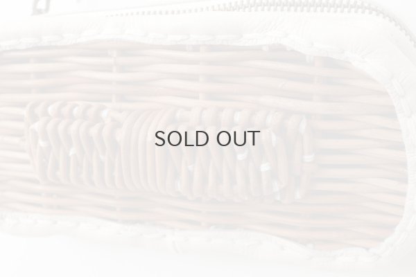 画像6: 別注!! フニュ・シュリンク リボンポシェット (IV）