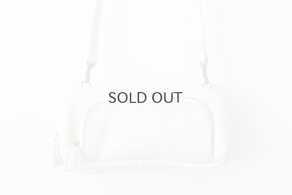 画像4: 別注!! フニュ・シュリンク リボンポシェット (IV）