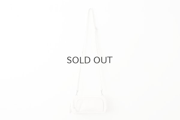 画像3: 別注!! フニュ・シュリンク リボンポシェット (IV）