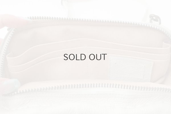 画像9: 別注!! フニュ・シュリンク リボンポシェット (IV）