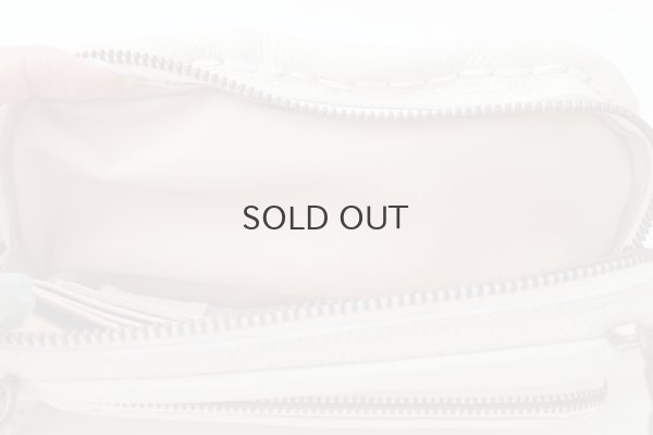 画像11: 別注!! フニュ・シュリンク リボンポシェット (IV）