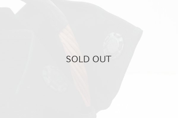 画像7: ブライドル ウィング ラウンド バスケット (BK)