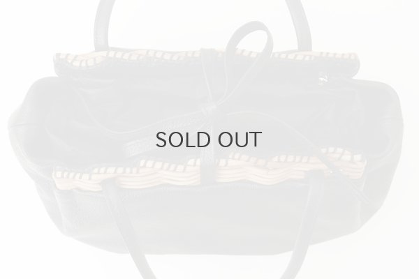 画像8: グレートグラニーバッグ (15620:BK)