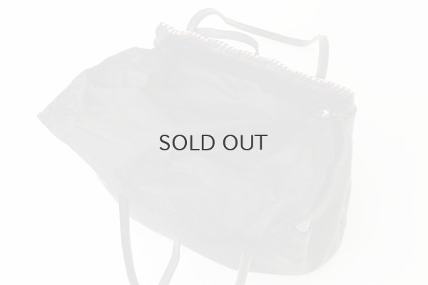 画像10: グレートグラニーバッグ (15620:BK)