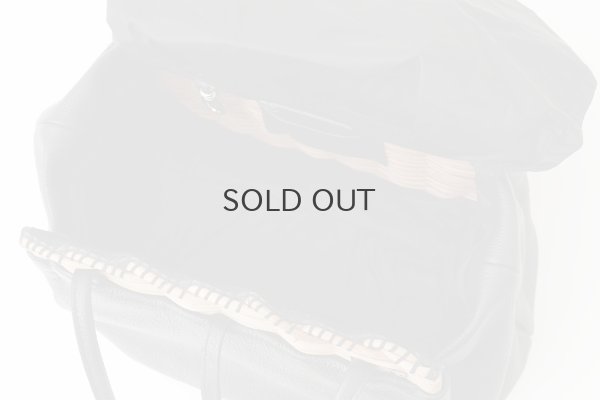 画像11: グレートグラニーバッグ (15620:BK)