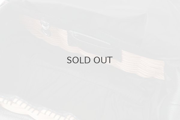 画像12: グレートグラニーバッグ (15620:BK)