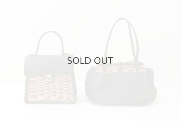 画像16: グレートグラニーバッグ (15620:BK)