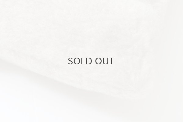 画像4: ワンホールトート・ウールボア (15666:NT)