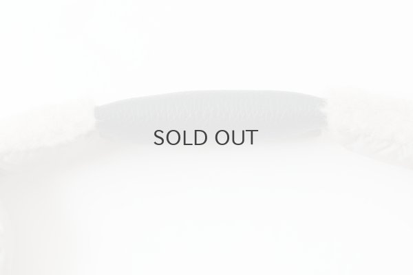 画像6: ワンホールトート・ウールボア (15666:NT)