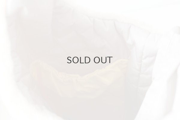 画像8: ワンホールトート・ウールボア (15666:NT)