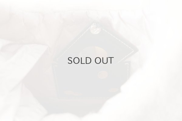 画像7: ワンホールトート・ウールボア (15666:NT)