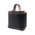 Belt leather Cute (15633:BK)