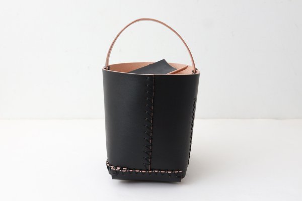 画像3: Belt leather Cute (15633:BK)