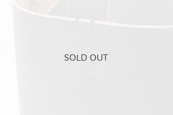 画像8: Belt leather Cute (15633:BK)