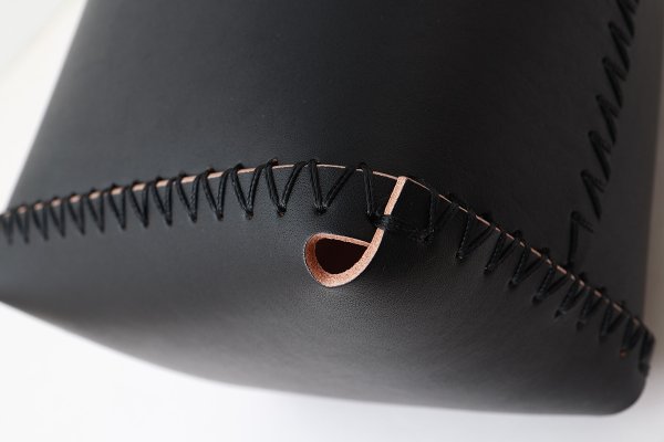 画像9: Belt leather Cute (15633:BK)