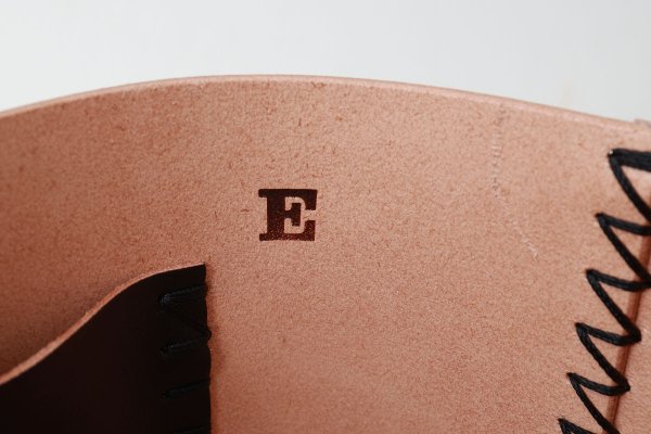 画像13: Belt leather Cute (15633:BK)