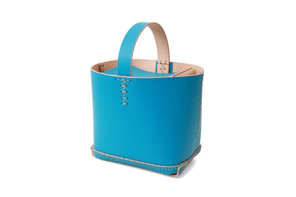 画像1: Belt leather Cute (15633:BL)