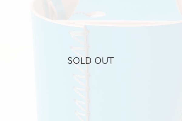 画像8: Belt leather Cute (15633:BL)