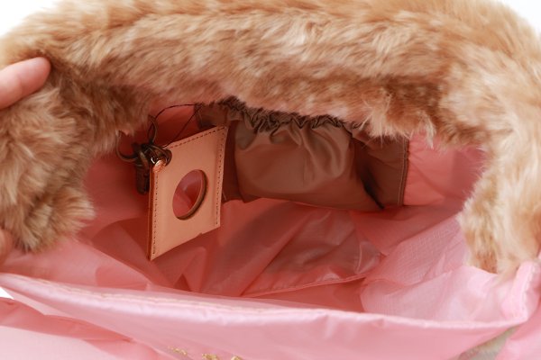 画像12: コーディネートバッグ バンビ (15654:PKBM)