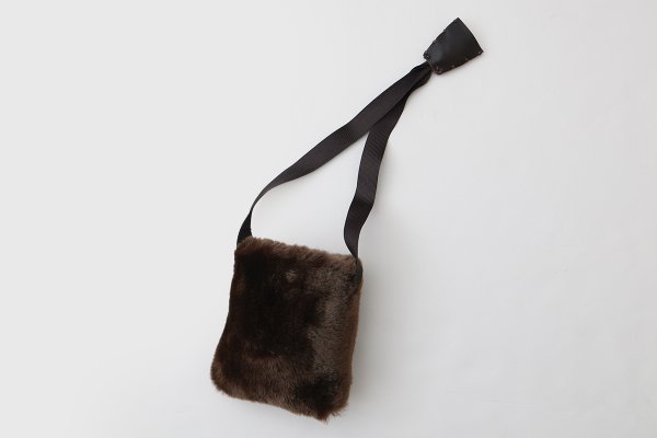 画像8: エコファーケース・サブバッグ (45613:CHO)