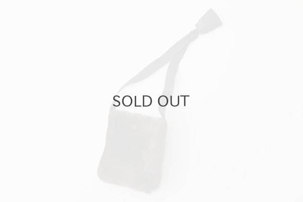 画像8: エコファーケース・サブバッグ (45613:CHO)