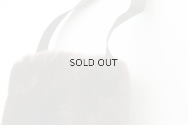 画像9: エコファーケース・サブバッグ (45613:CHO)