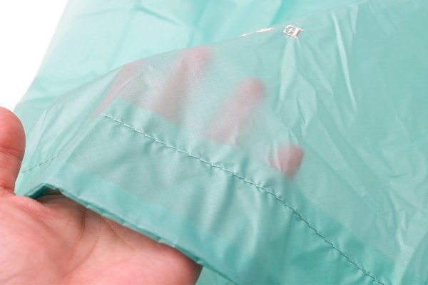 画像7: エコファーケース・サブバッグ (45613:BK)