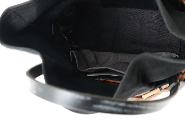 画像10: ブライドル ウィング スウィート バスケット (BK)