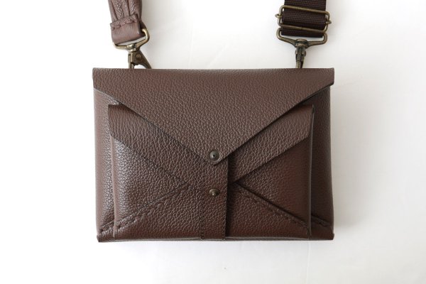 画像2: 封筒型 3way bag・フニュシュリンク (45610:CHO)