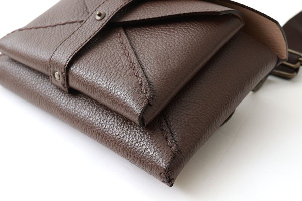 画像7: 封筒型 3way bag・フニュシュリンク (45610:CHO)