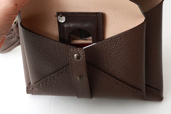 画像9: 封筒型 3way bag・フニュシュリンク (45610:CHO)