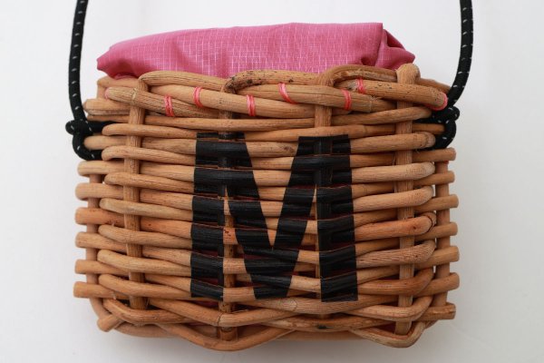 画像3: サブバッグ・カゴケースM (45612:PK)