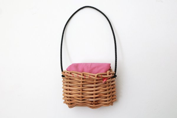 画像6: サブバッグ・カゴケースM (45612:PK)