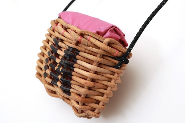 画像4: サブバッグ・カゴケースM (45612:PK)