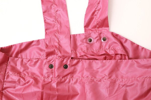 画像9: サブバッグ・カゴケースM (45612:PK)