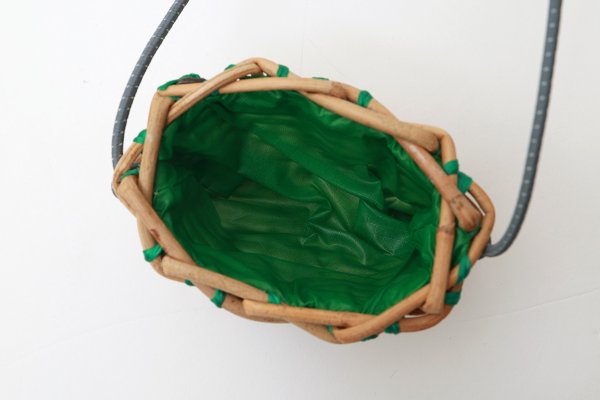 画像12: サブバッグ・カゴケースM (45612:GR)