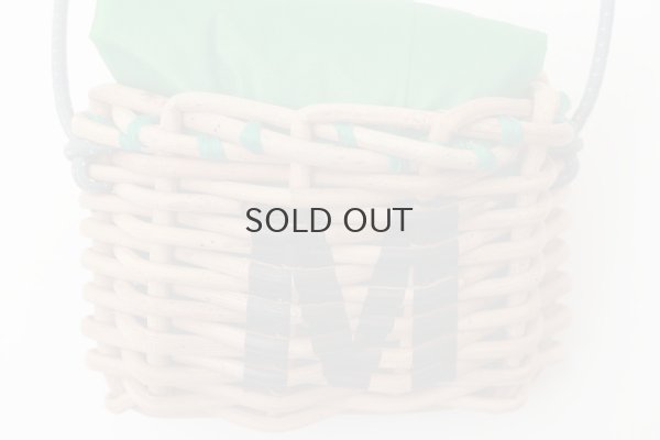 画像6: サブバッグ・カゴケースM (45612:GR)