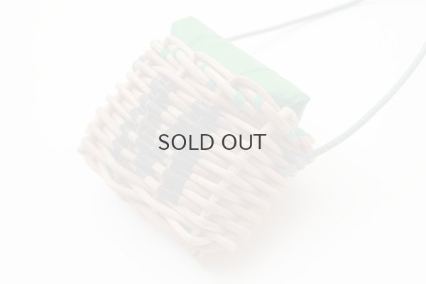 画像5: サブバッグ・カゴケースM (45612:GR)