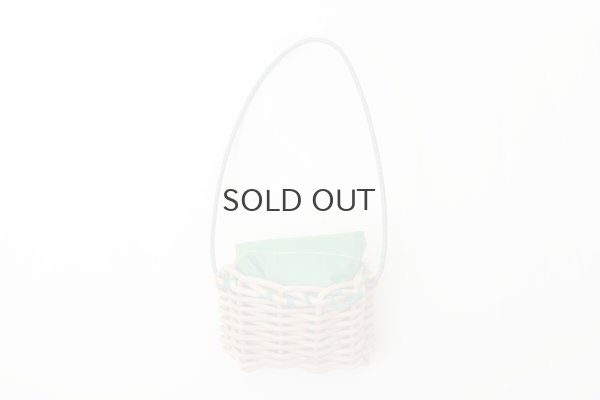 画像4: サブバッグ・カゴケースM (45612:GR)