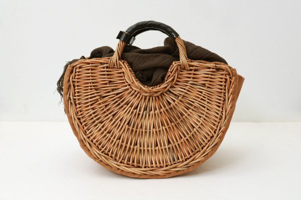 画像3: キャンバス・扇トート (CM)