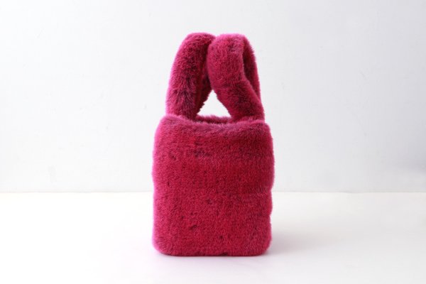 画像3: ラビット・エコファー (14659:PK)