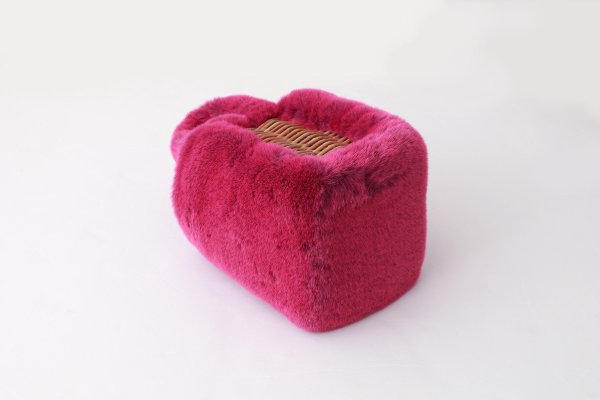 画像6: ラビット・エコファー (14659:PK)