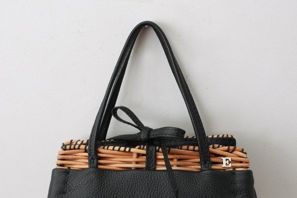 画像5: グラニーバッグ (16526:BK)