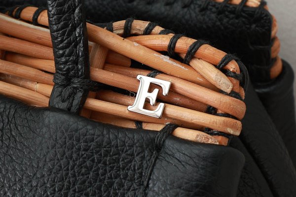 画像6: グラニーバッグ (16526:BK)