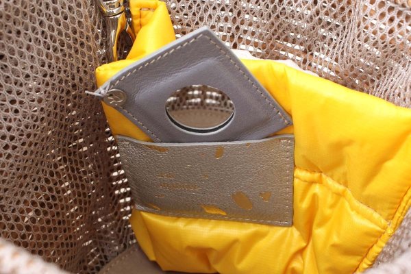 画像13: バケツ M バスケット カラーハンドル (GY)