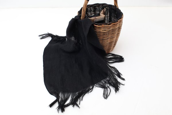 画像10: バケツ M バスケット カラーハンドル (BK)