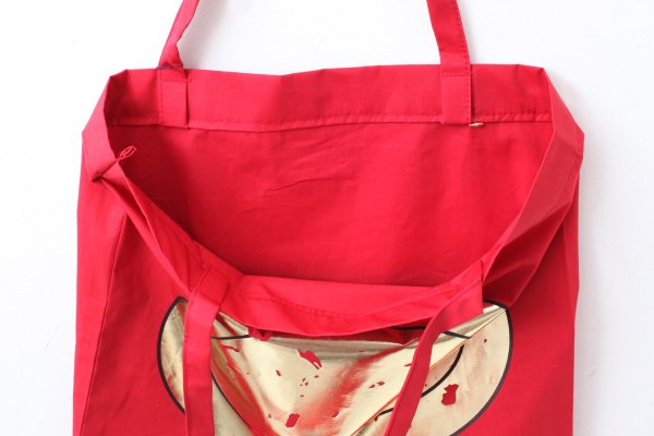 画像6: テーマトート・高密度サテン (46537:RD)