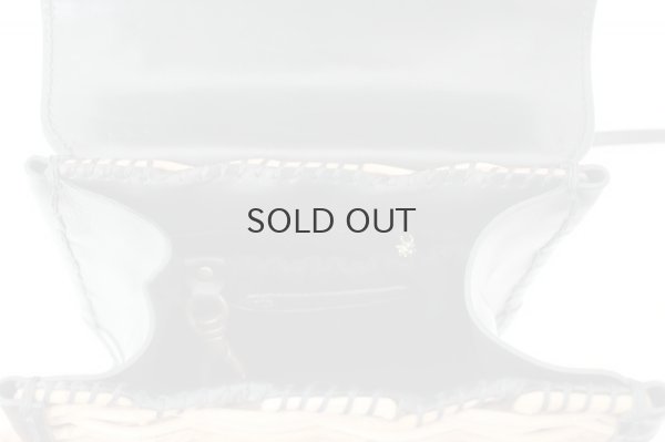 画像11: カーフ・ハンドバッグ S (BK)